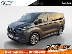 Ford Model T - Tourneo Custom 340 2.5 PHEV L1H1 Titanium X 8 persoons | Automaat | B&O Audio | Lederen be