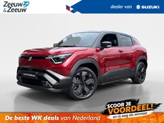 Suzuki e Vitara - Style 61 kWh | DEMO | Direct leverbaar | Dodehoek detectie | Navigatie | Adaptieve cruise
