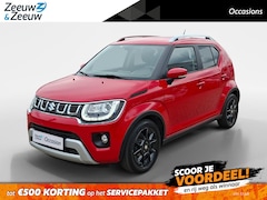 Suzuki Ignis - Style automaat | Navigatie | Hoge instap | Achteruit rij camera | Cruise control | Lichtme