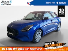 Suzuki Swift - 1.2 Comfort Smart Hybrid | NU €2.000.- KORTING (Op voorraad modellen) | Direct leverbaar |