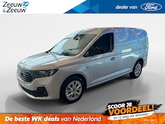 Ford Transit Connect - 1.5 EcoBoost PHEV L2 Limited 150 pk | Trekhaak | LM Velgen | Navigatie
