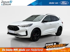 Ford Kuga - 2.5 PHEV ST-Line X | Nieuw te bestellen | €5.000, - korting | 2100kg trekgewicht | 0, 99%