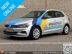 Volkswagen Polo - 1.6 TDI Comfortline Business | € 5.950, - NETTO | Airco | Navi | Cruise | PDC |