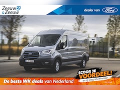 Ford E-Transit - 350 L3H2 Trend 89 kWh Long Range | Tot 402 km | 22 kW AC laden | TE BESTELLEN VOERTUIG | N