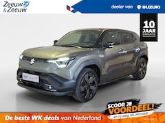 Suzuki e Vitara - Style 61 kWh | €2000 euro inruil premie | V.a. €575 in de private lease | Tot 10 jaar gara