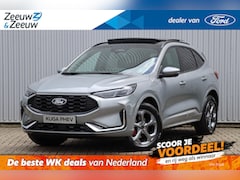 Ford Kuga - 2.5 PHEV ST-Line X | Nieuw te bestellen | €5.000, - korting | 2100kg trekgewicht | 0, 99%