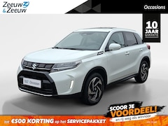Suzuki Vitara - 1.5 Hybrid Style automaat | Kantel / schuifdak | 17" lichtmetalen velgen | Navigatie | Ach
