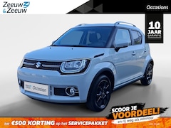Suzuki Ignis - 1.2 Smart Hybrid Stijl | Trekhaak | Navigatie via Apple Carplay & Android auto | Lichtmeta