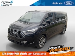 Ford Model T - Tourneo Custom 340 2.5 PHEV L2H1 Titanium X 8 persoons | TE BESTELLEN AUTO | Elektr. bedie