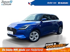 Suzuki Swift - 1.2 Select Smart Hybrid | NU €2.000.- KORTING (Op voorraad modellen) | Stoelverwarming |