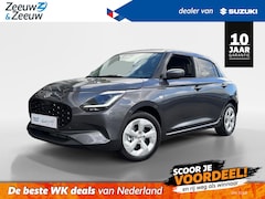 Suzuki Swift - 1.2 Select Smart Hybrid | NU €2.000.- KORTING (Op voorraad modellen) | Direct leverbaar |