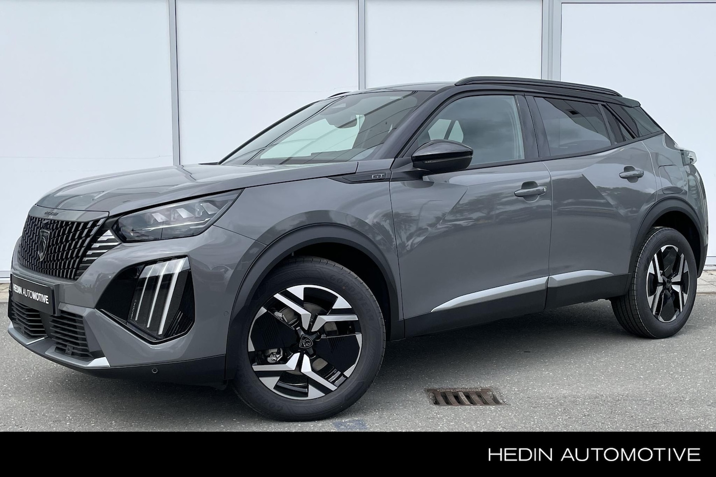 Peugeot 2008 - 1.2 Hybrid 145pk GT | Full LED | Keyless | 360 camera | Stoelverwarming | Elek. bestuurder - AutoWereld.nl