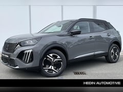 Peugeot 2008 - 1.2 Hybrid 145pk GT | Full LED | Keyless | 360 camera | Stoelverwarming | Elek. bestuurder
