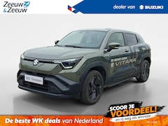Suzuki e Vitara - Select 61 kWh | DEMO | Direct leverbaar | Dodehoek detectie | Navigatie | Adaptieve cruise