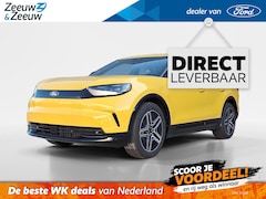 Ford Capri - Premium Extended Range RWD 77 kWh | Adaptive cruisecontrol | Dodehoekdetectie | Camera | 2