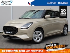 Suzuki Swift - 1.2 Select | NU €2.000.- KORTING (Op voorraad modellen) | Direct leverbaar | Stoelverwarmi