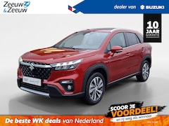 Suzuki S-Cross - 1.4 Boosterjet Style Smart Hybrid | €1.850.- korting | Direct leverbaar | Hoge instap | Ka