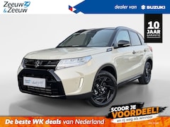 Suzuki Vitara - 1.4 Boosterjet Smart Hybrid Special Edition | €3.500.- voordeel | Direct leverbaar | 10 ja