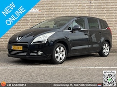 Peugeot 5008 - 1.6 THP Family 7p. | Leder | Pano | Climate | Cruise | Navi |