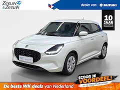 Suzuki Swift - 1.2 Comfort Smart Hybrid | NU €2.000.- KORTING (Op voorraad modellen) | Direct leverbaar |