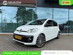 Volkswagen Up! - 1.0 R-Line - Winterpakket - Navi - Airco - Black Pack