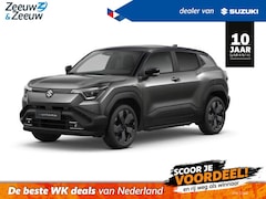 Suzuki e Vitara - Select 61 kWh | €2000 euro inruil premie | V.a. €539 in de private lease | Tot 10 jaar gar