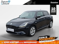 Suzuki Swift - 1.2 Select Smart Hybrid | All weather banden | Navigatie | Adaptieve cruise control | Gara