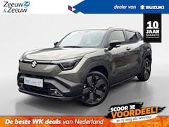 Suzuki e Vitara - Style Allgrip-e 61 kWh | v.a. €659 in de private lease | tot 10 jaar garantie |