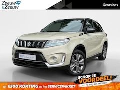 Suzuki Vitara - 1.5 Hybrid Select | Stoelverwarming | Climate/ adapt Cruise Control | Trekhaak | Navigatie
