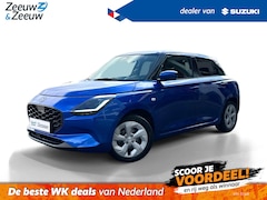Suzuki Swift - 1.2 Select Smart Hybrid | Stoelverwarming | €2000 inruilpremie op voorraadmodellen |