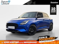Suzuki Swift - 1.2 Select Sport Edition | Uniek bij Zeeuw & Zeeuw | Ook mogelijk op nieuwe auto's |