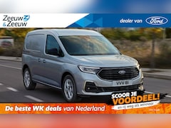 Ford Transit Connect - 1.5 EcoBoost PHEV L2 Limited | 17" LM Velgen | Achteruitrijcamera | BLIS | Navigatiesystee