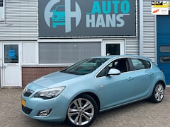 Opel Astra - 1.4 Turbo Sport 140PK | orig. NL | airco |