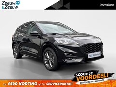 Ford Kuga - 2.5 PHEV ST-Line | Navigatie | Driver Assistance Pack | Afstand starten | Schema opwarmen/