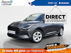 Suzuki Swift - 1.2 Select Smart Hybrid | Stoelverwarming | €2000 inruilpremie op voorraadmodellen |