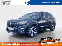 Suzuki S-Cross - 1.4 Boosterjet Style Hybrid | 360 Camera | Extra korting op voorraadmodellen |