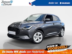 Suzuki Swift - 1.2 Select Smart Hybrid | NU €2.000.- KORTING (Op voorraad modellen) | Stoelverwarming |