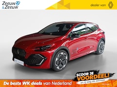 Renault Clio - 1.2 TCe 115 techno | Beschikbaar per 26 september 2026| Rijdende demonstratie auto