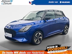 Suzuki Swift - 1.2 Style Smart Hybrid | NU €2.000.- KORTING (Op voorraad modellen) | Stoelverwarming | Cl