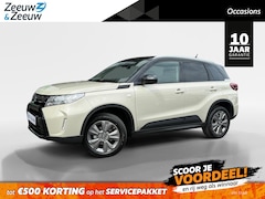 Suzuki Vitara - 1.4 Boosterjet Select Smart Hybrid | Demo Deal | Rhino Pack | Camera | Navigatie |