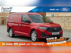 Ford Transit Connect - 1.5 EcoBoost PHEV L2 Trend 150 pk | Navigatie | Dual Zone Climate Control | Apple Car Play