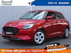 Suzuki Swift - 1.2 Select Automaat | Stoelverwarming | €2000 inruilpremie op voorraadmodellen |