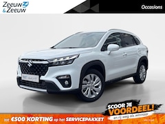 Suzuki S-Cross - 1.4 Boosterjet Select Hybrid | DEMO DEAL | Automaat | Navigatie | Camera | Climate Control