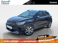 Kia Stonic - 1.0 T-GDi MHEV GT-Line | Stuurwiel/Stoel Verwarmd| Apple Carplay/Android Auto| Koplampen a