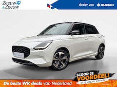Suzuki Swift - 1.2 Style Automaat | 2.000, - Korting | Meerdere kleuren leverbaar* | Navigatie | Adaptiev