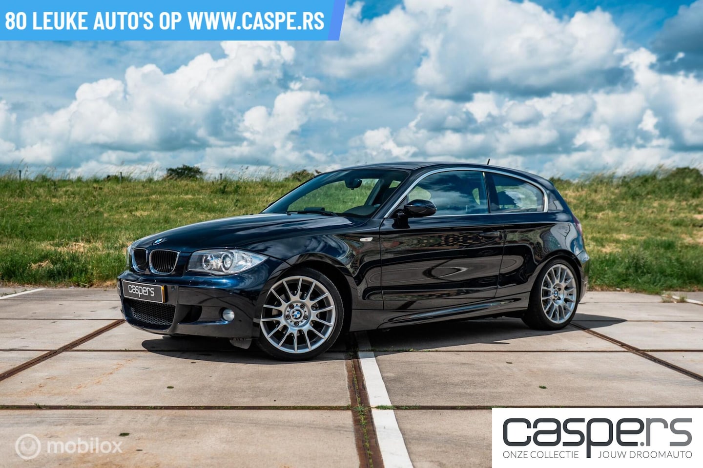 BMW 1-serie - 120i High Executive 120i High Executive - AutoWereld.nl