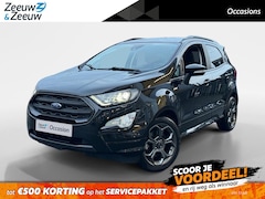Ford EcoSport - 1.0 EcoBoost ST-Line | WINTERPACK | Cruise Control | 12 Maanden Garantie |