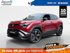 Suzuki e Vitara - Style 61 kWh | Snel rijden | Demo Deal | Carplay |