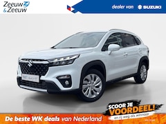Suzuki S-Cross - 1.4 Select Aut. | Extra korting op voorraadmodellen |