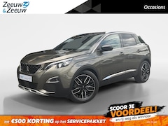 Peugeot 3008 - 1.6 HYbrid4 300 Première Pack | PHEV | Open dak | 360 Camera | Elektrische kofferbak | Nav